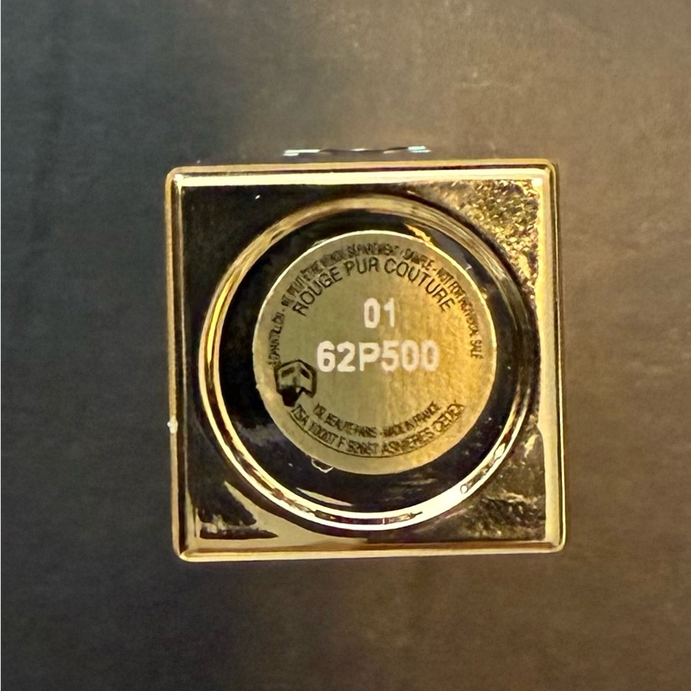 YSL rouge pur couture 01 mini new without box - Picture 2 of 3